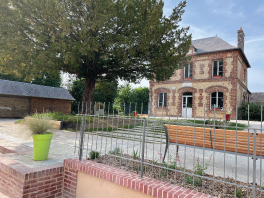 Village du Torquesne - Normandie : Lotissement "Herbage de l'église"